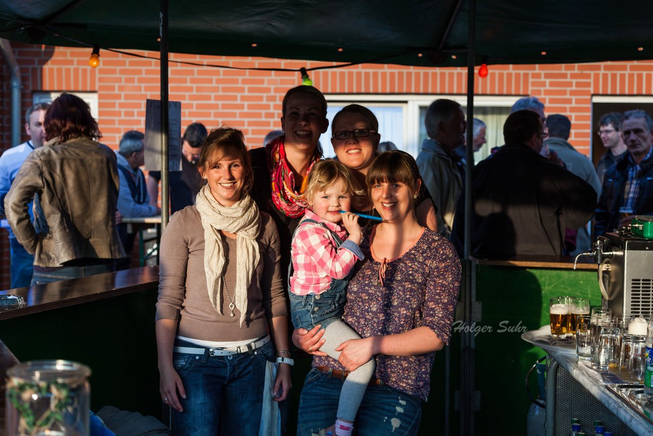 Bild 123 - Wiemersdorfer Maibaum